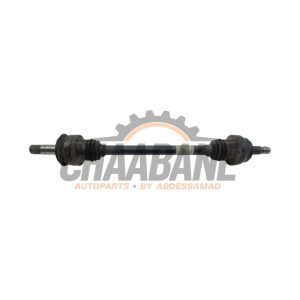 Arbre de transmission arriere droit A2053501809 Mercedes C Estate (S205) C-300d 2.0 Turbo 16V