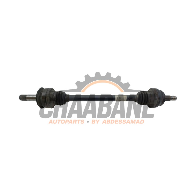 Arbre de transmission arriere droit A2053501809 Mercedes C Estate (S205) C-300d 2.0 Turbo 16V