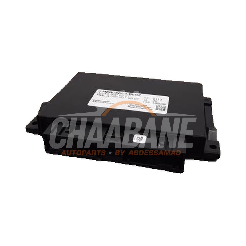 Module frein a main A2139006227 Mercedes GLE (V167) 350de 2.0 Turbo 16V 4-Matic