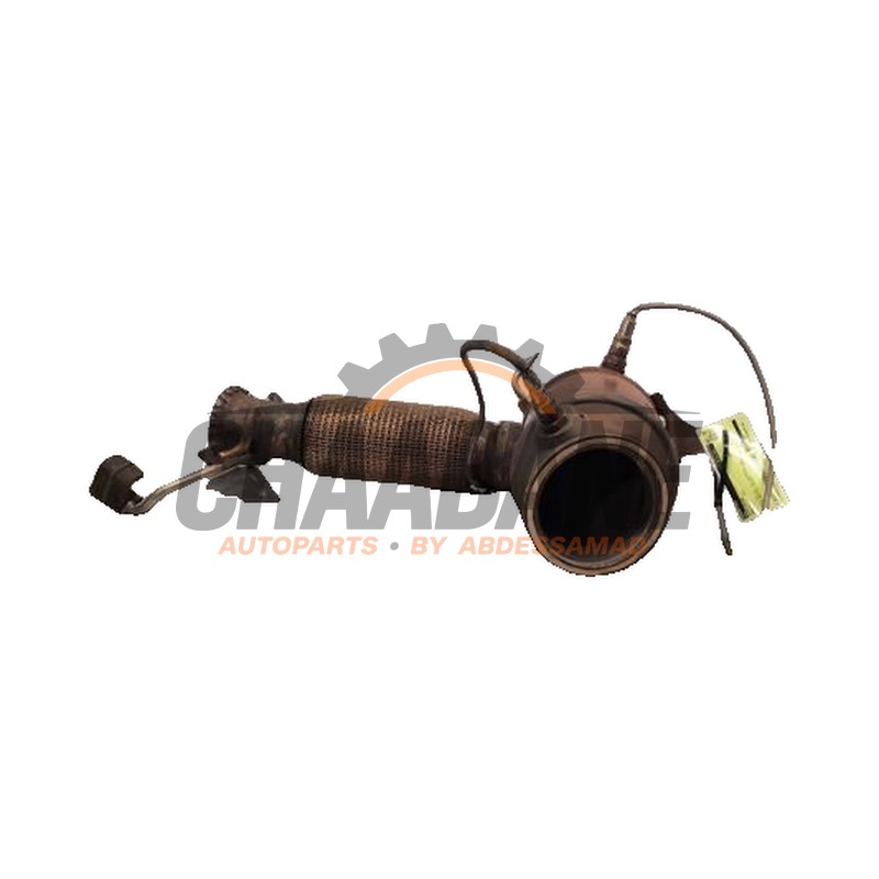 Catalyseur 18328654554 BMW X1 (F48) xDrive 25e 1.5 12V TwinPower Turbo 2014 / 2022