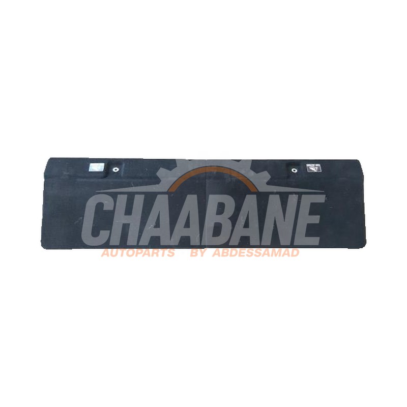 Tapis de coffre A1666800504 Mercedes GLS AMG (X166) 5.5 63 AMG V8 32V 4-Matic