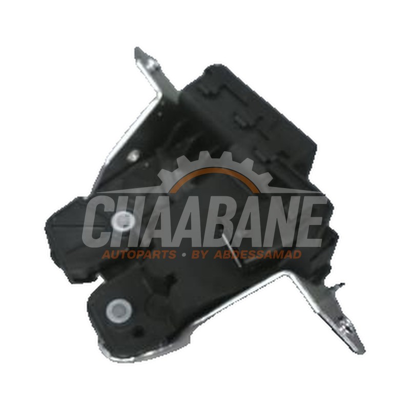 Serrure de coffre A0997400400 Mercedes A-Klasse