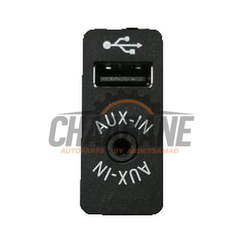 Connexion USB 9266607 BMW X1 2015 / 2022
