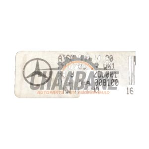 Affichage navigation 1669001420 Mercedes CLA Shooting Brake (117.9) 1.6 CLA-180 16V