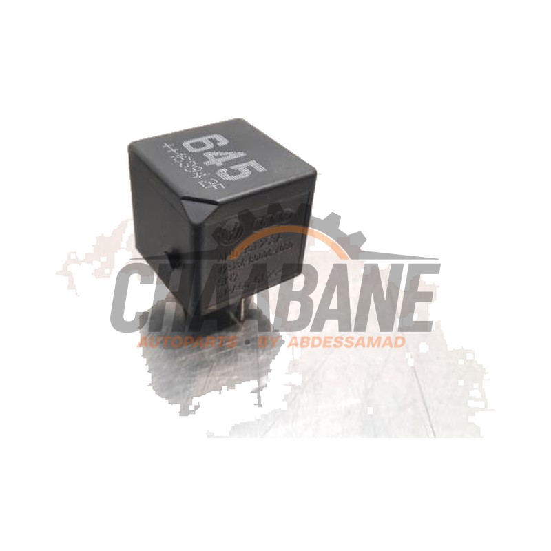 Fusible 4H0951253A Porsche Macan (95B) 3.0 V6 24V GTS 2014