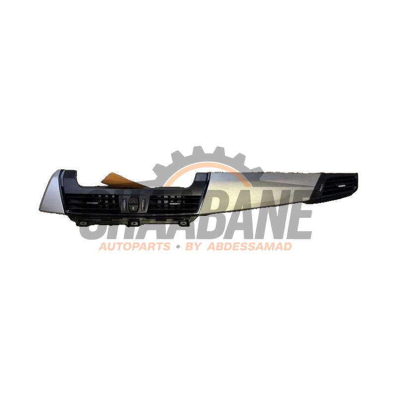Bande decorative de tableau de bord 9317382 BMW 2 serie Active Tourer (F45) 216d 1.5 TwinPower Turbo 12V 2013 / 2021