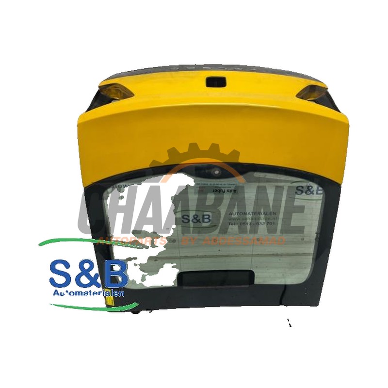 Hayon arriere 6JH827023 Seat Toledo (NHAA) 1.6 TDI 16V 105 2012 / 2019
