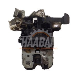 Serrure de coffre 5F0827505 Seat Ateca (5FPX) 1.4 TSI 16V 2016