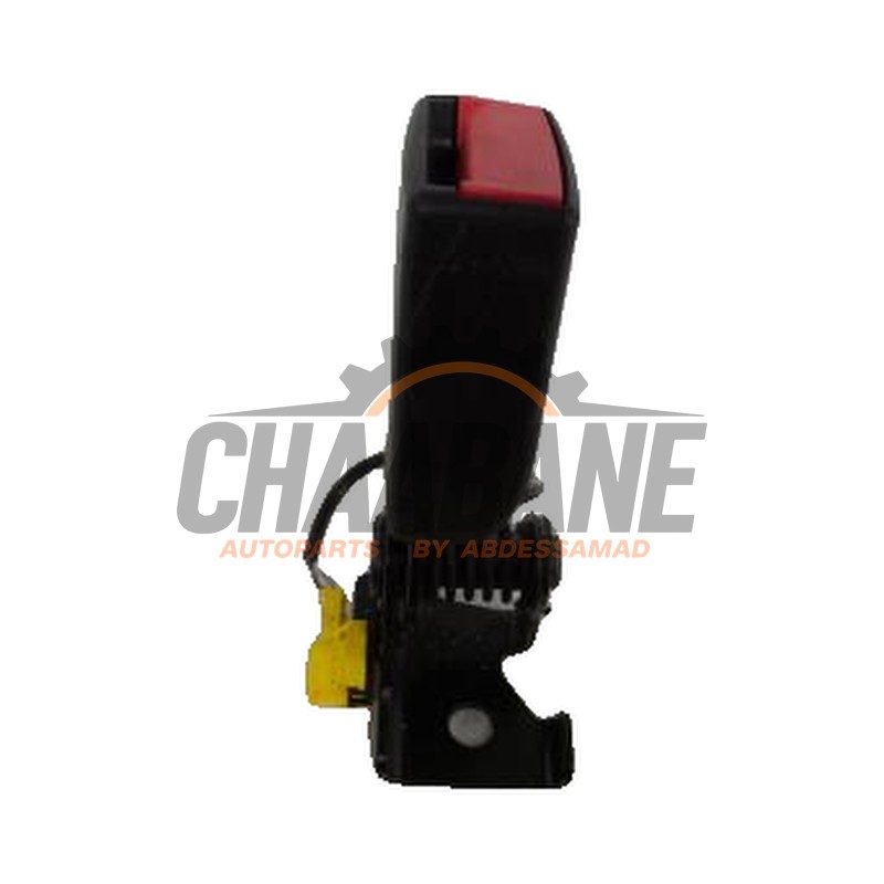 Attache ceinture arriere gauche A1768600369 Mercedes CLA