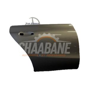 Portiere 4portes arriere droite A1187307000 Mercedes CLA (118.3) 1.3 CLA-200 Turbo 16V