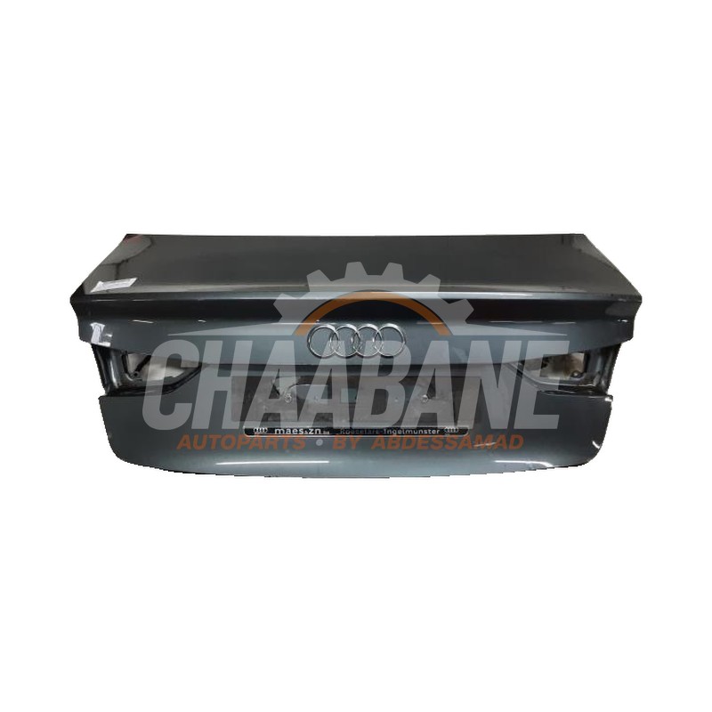 Couvercle coffre Audi A3 2013 / 2020