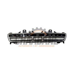 Commande chauffage A2059054215 Mercedes C Estate (S205) C-200d 1.6 Turbo 16V