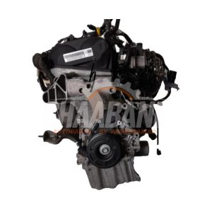 Moteur 04C100033 Seat Leon ST (5FF) 1.0 TSI 12V 2012 / 2020