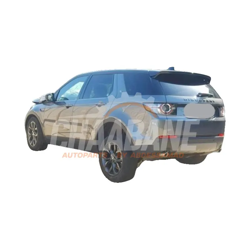 Hayon ZOGOEDALSNIEUW Landrover Discovery V (LR) 2.0 Td4 16V