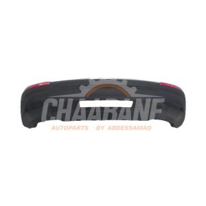 Pare choc arriere 83A807521D Audi Q3 Sportback (F3N) 1.4 45 TFSIe 16V 2019