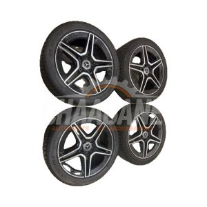 Jeu de jantes sport + pneus A1774011500 Mercedes A Limousine (177.1) 1.3 A-200 Turbo