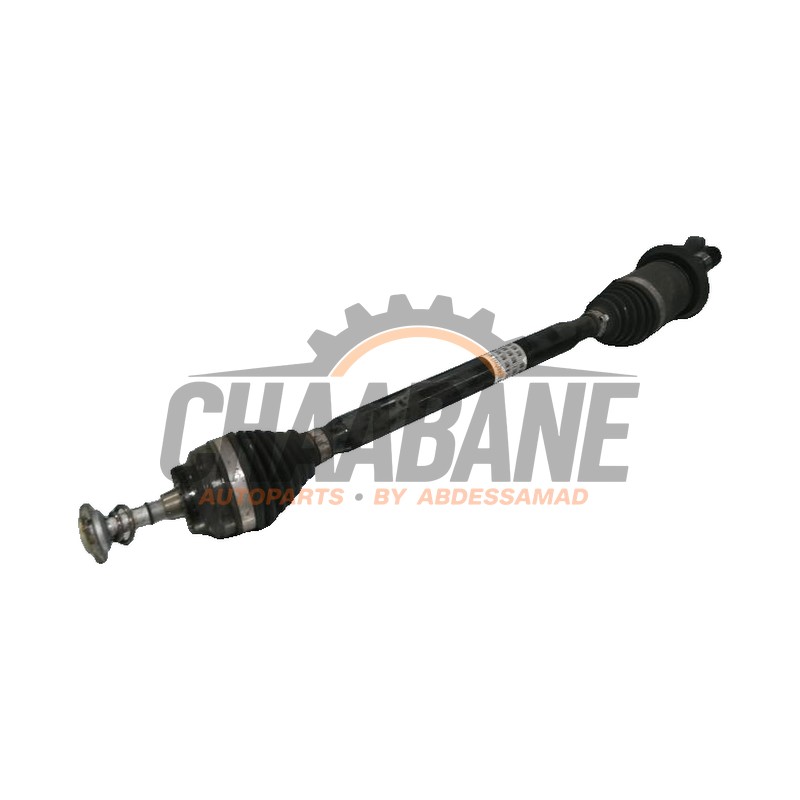 Arbre de transmission arriere gauche 8679838 BMW 2-Serie 2019