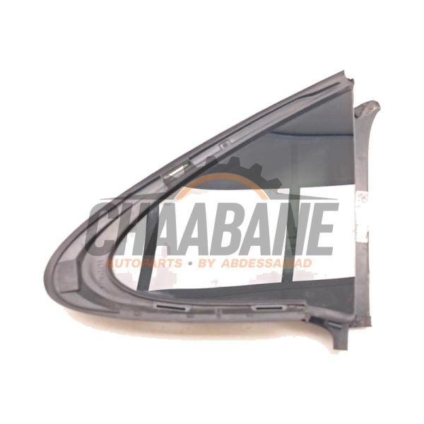 Vitre triangulaire arriere droite 43R002092 Porsche Taycan (Y1A) 4S 2019