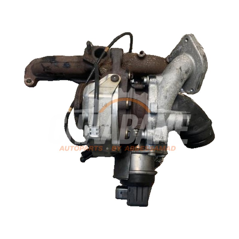 Turbo 03L253056R Skoda Rapid 1.6 TDI 16V 2012 / 2022