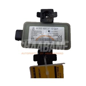 Module gonflage pneus 009003713 Mercedes GLC Coupe (C253) 2.2 250d 16V BlueTEC 4-Matic