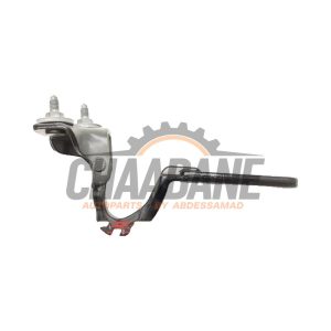 Charniere hayon A1667403200 Mercedes GLE (W166) 350d 3.0 V6 24V BlueTEC 4-Matic