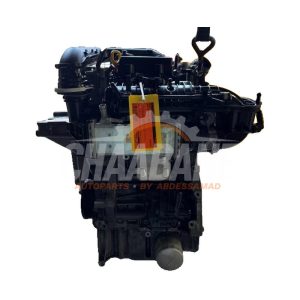 Moteur DUSADUSA Seat Ibiza V (KJB) 1.0 TSI 12V 2017