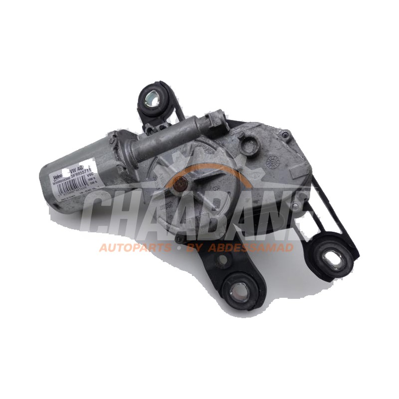 Moteur essuie-glace arriere 5F9955711 Seat Leon ST (5FF) 1.6 TDI 16V 4Drive 2012 / 2020
