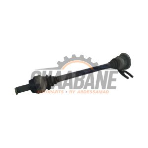 Arbre de transmission arriere droit P860984201 BMW X6 (F16) M50d 3.0 24V 2014 / 2019
