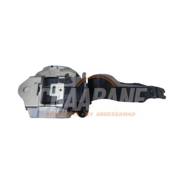 Ceinture de securite arriere gauche 5E6857805B Skoda Octavia (5EAA) 2012 / 2020