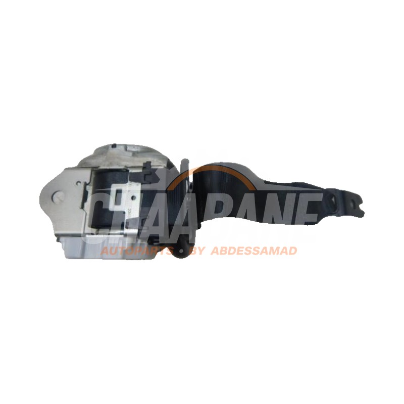 Ceinture arriere gauche 5E6857805B Skoda Octavia (5EAA) 2012 / 2020