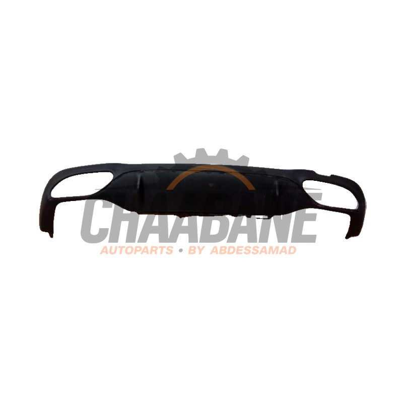 Diffuseur pare-choc arriere A2138851801 Mercedes E (W213) E-220d 2.0 Turbo 16V 4-Matic