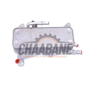Radiateur dhuile 4H0317021T Audi RS 6 Avant (C7) 4.0 V8 TFSI Performance 32V 2013 / 2018