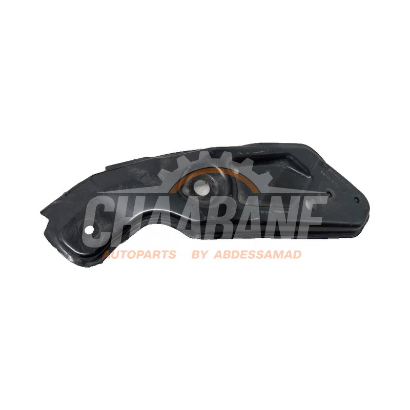 Support partie avant 5F0806930 Seat Leon (5FB) 1.6 TDI 16V 2012 / 2020