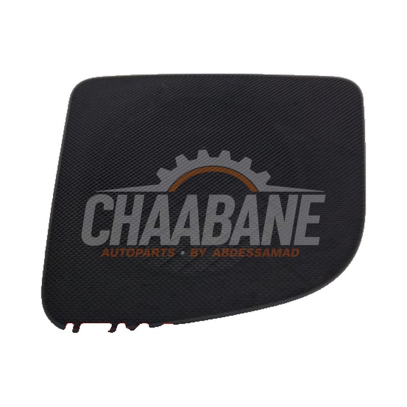 Plaque de protection divers A2058270840 Mercedes C (R205) C-63 AMG 4.0 V8 Biturbo