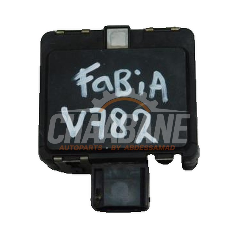Capteur radar 5Q0907561D Seat Leon ST (5FF) 2.0 TSI Cupra 280 16V 2012 / 2020