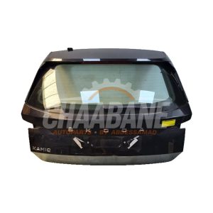 Hayon 658827023 Skoda Kamiq 1.0 TSI 12V 2019