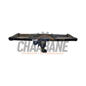 Attache remorque 07181485211976 Skoda Octavia Combi (5EAC) 1.6 TDI 16V 2012 / 2020
