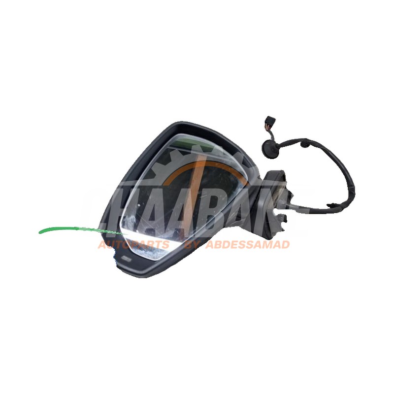 Retroviseur gauche 8V5857409Q Audi A3 Limousine (8VS/8VM) 1.6 TDI 16V 2013 / 2020