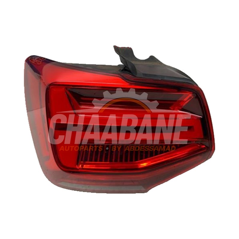 Feu arriere gauche 81A945091C Audi Q2 (GAB/GAG) 1.6 30 TDI 16V 2016