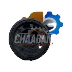 Vilebrequin poulie 04C105243Q Seat Ibiza V (KJB) 1.0 TSI 12V 2017