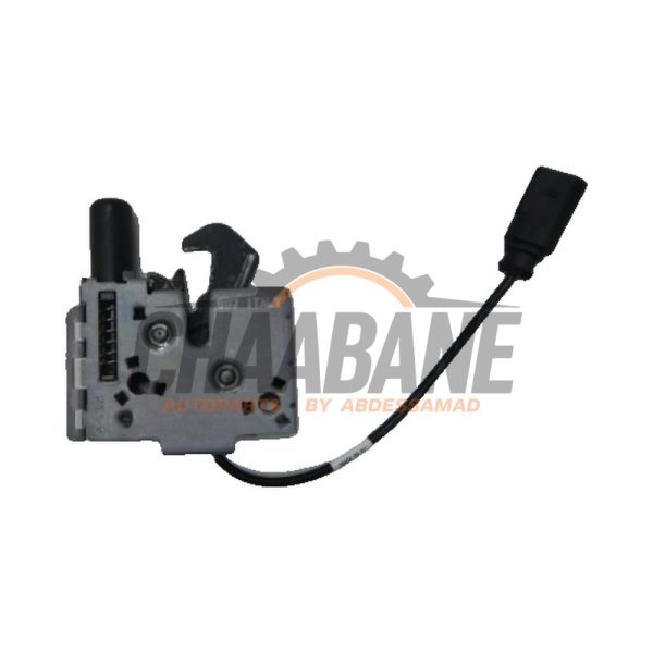 Mecanique de verrouillage capot 8Y0823509A Audi A3 Sportback (8YA) 2019