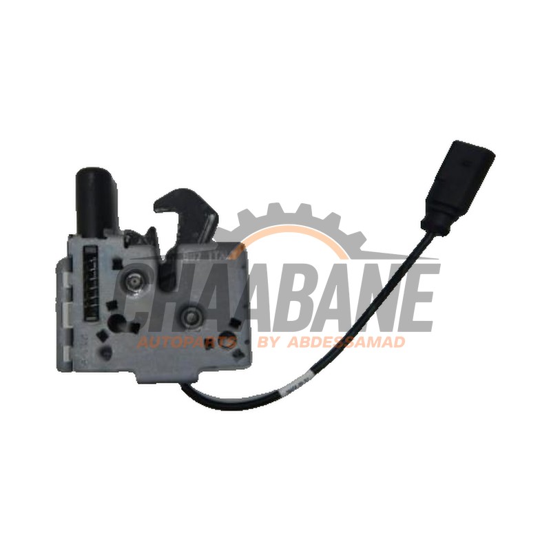 Mecanique de verrouillage capot 8Y0823509A Audi A3 Sportback (8YA) 2019