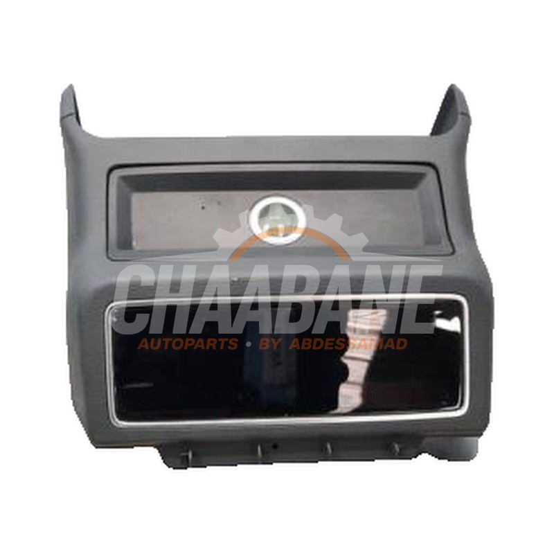 Commande chauffage 4K0919158B Audi A7 Sportback (4KA) 3.0 V6 24V 55 TFSI Mild Hybrid Quattro 2017