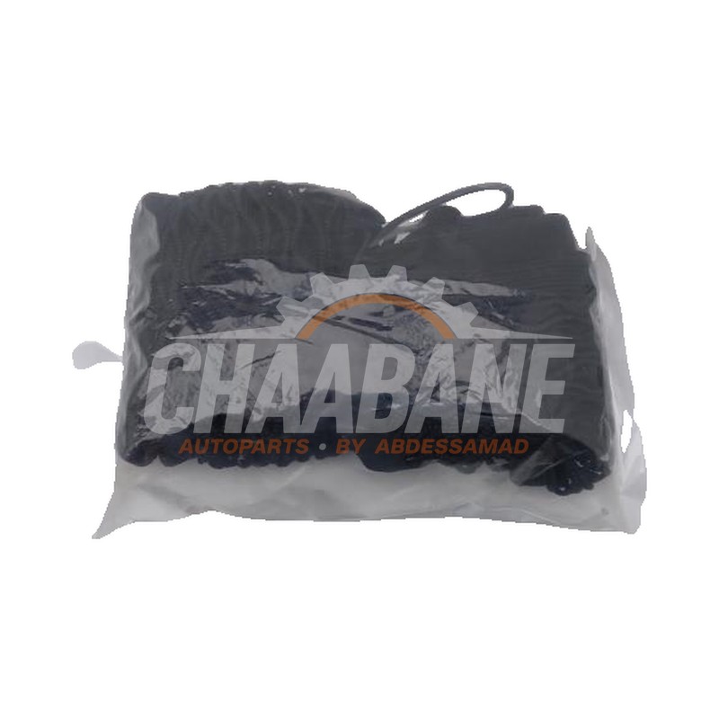 Filet a bagages 658861691 Skoda Kamiq 1.0 TSI 12V 2019