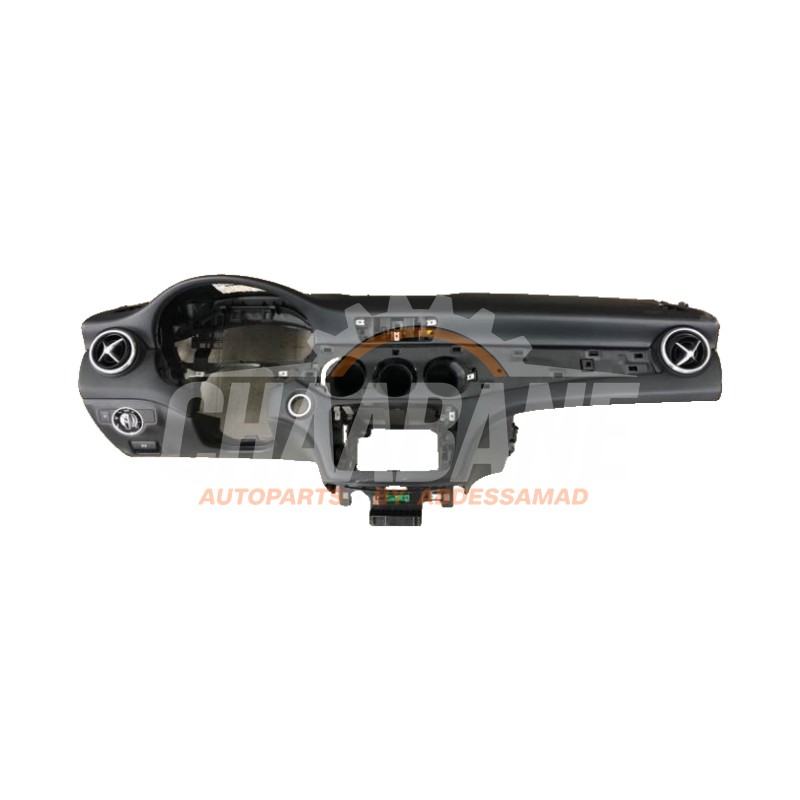 Tableau de bord 1176800801 Mercedes CLA (117.3) 2.2 CLA-220 CDI, 220 d 16V