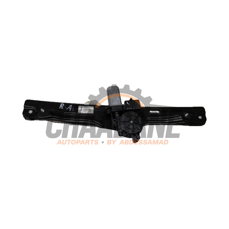 Mecanique vitre 4portes arriere droite 132624 BMW 2 serie Gran Tourer (F46) 218i 1.5 TwinPower Turbo 12V 2014