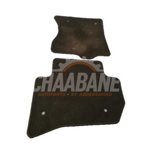 Kit tapis T4A5528PVJ Jaguar F-Pace 2.0 D 180 16V AWD