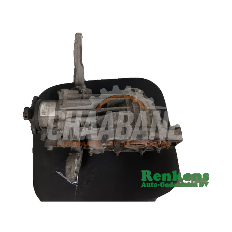 Differentiel arriere A2463507701 Mercedes A (W176) 2.2 A-200 CDI, A-200d 16V 4-Matic