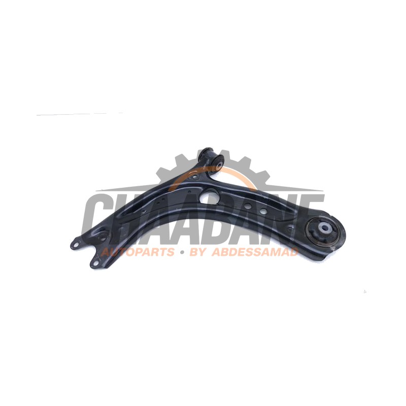 Bras de suspension avant gauche 5WA407151A Seat Leon (5FB) 1.0 TSI 12V 2012 / 2020