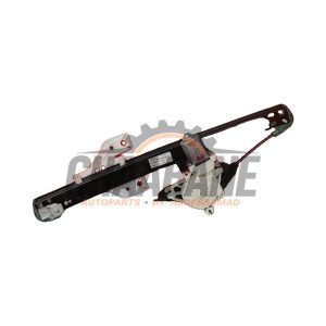 Leve vitre electrique arriere gauche 4K0839461 Audi RS 6 Avant (C8) 4.0 V8 TFSI Mild Hybrid 32V 2019